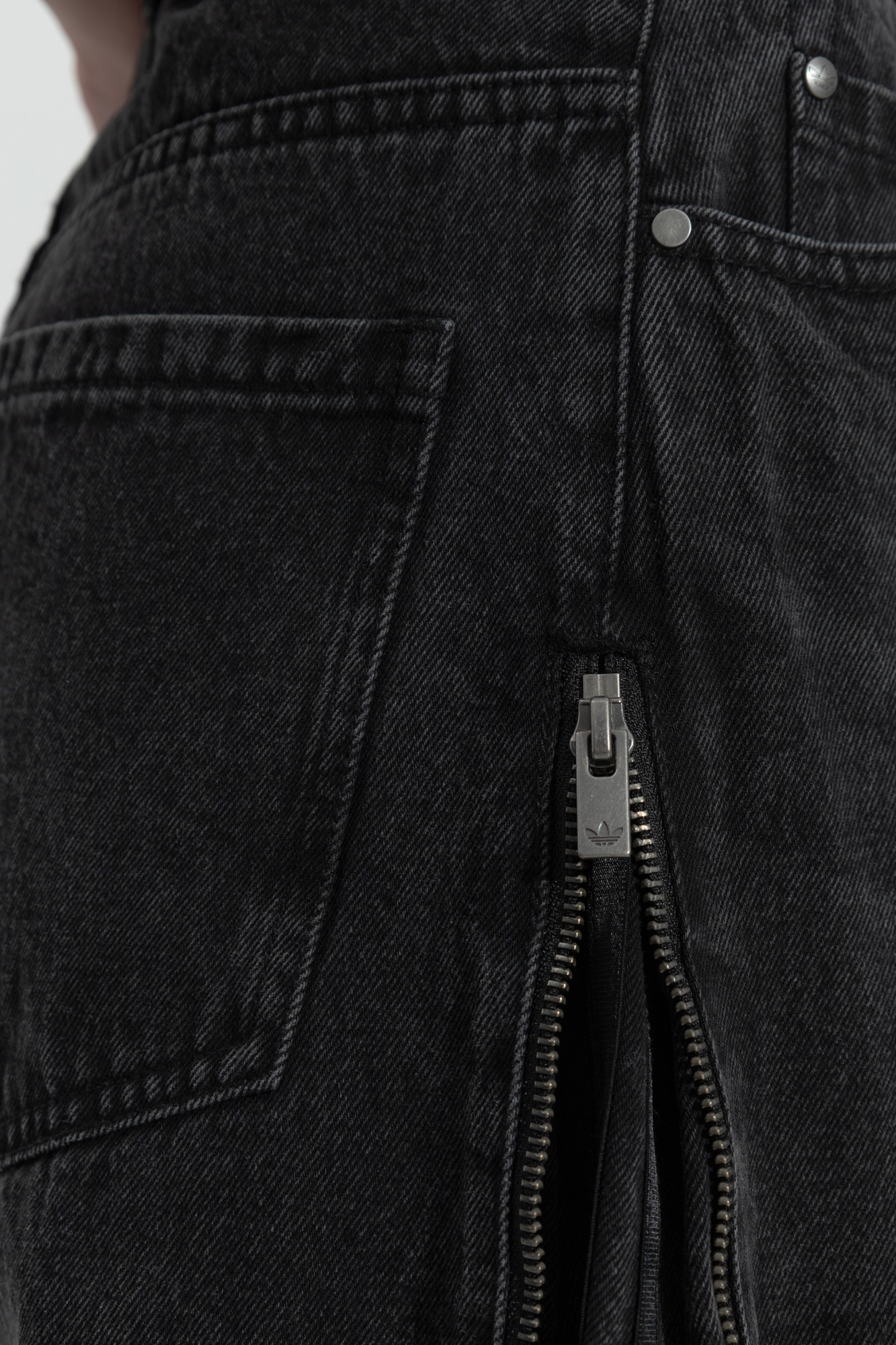 ADIDAS Originals Wide-leg jeans | Women's Clothing | Vitkac ADIDAS Originals Wide-leg jeans | Women's Clothing | Vitkac